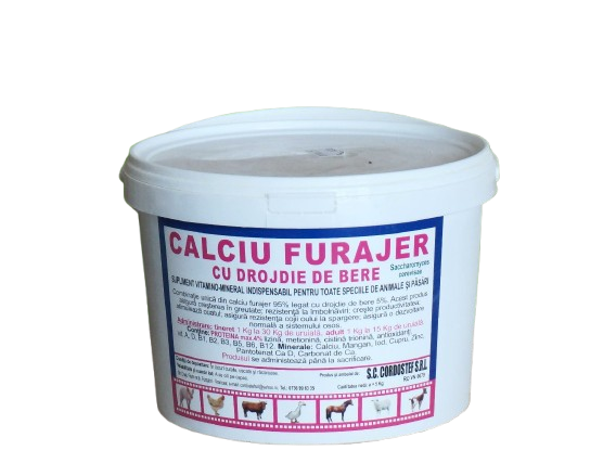 Calciu Furajer
