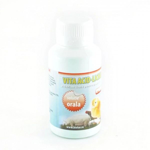 FiiGospodar Vita-acid lichid