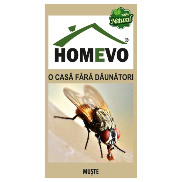 FiiGospodar Homevo - Muste