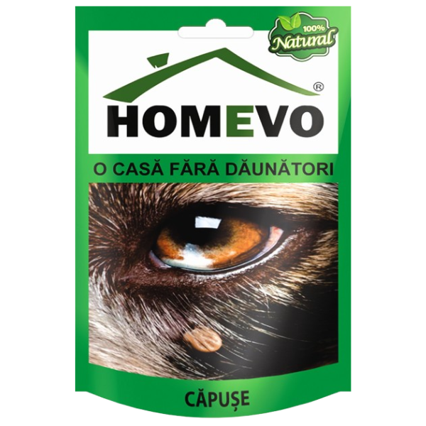 FiiGospodar Homevo - Căpușe