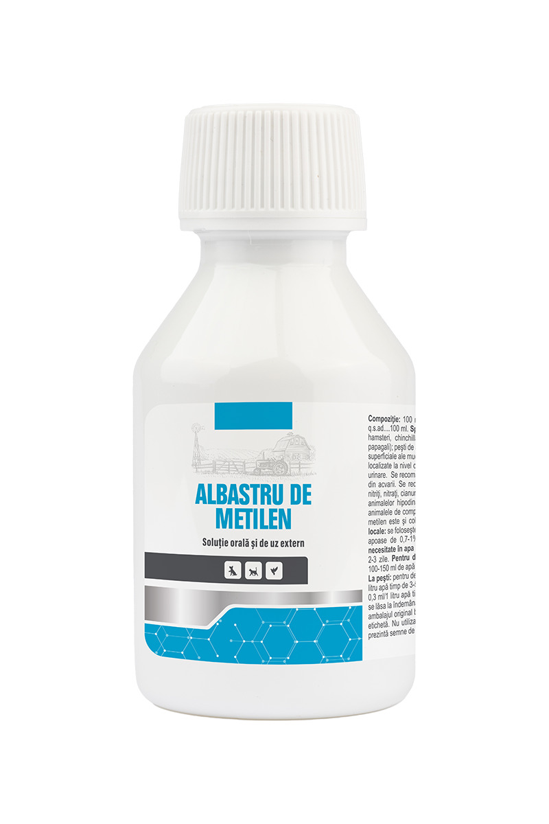 Albastru de metilen