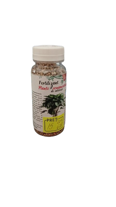 FiiGospodar Fertilizant plante ornamentale de interior
